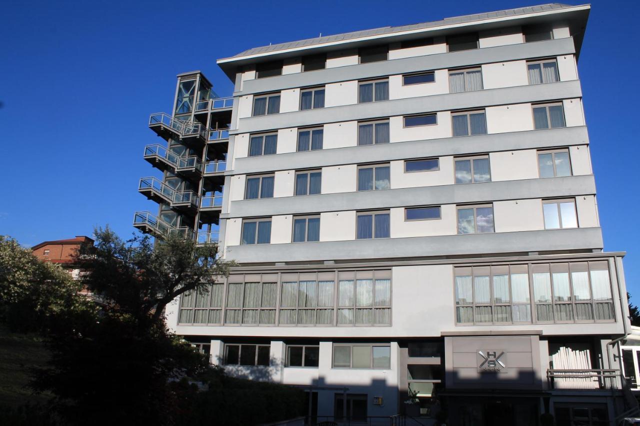 Park Hotel Sporting Teramo Εξωτερικό φωτογραφία