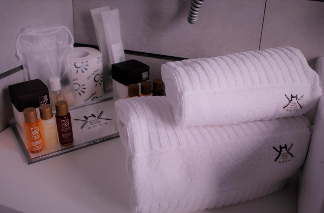 Park Hotel Sporting Teramo Εξωτερικό φωτογραφία