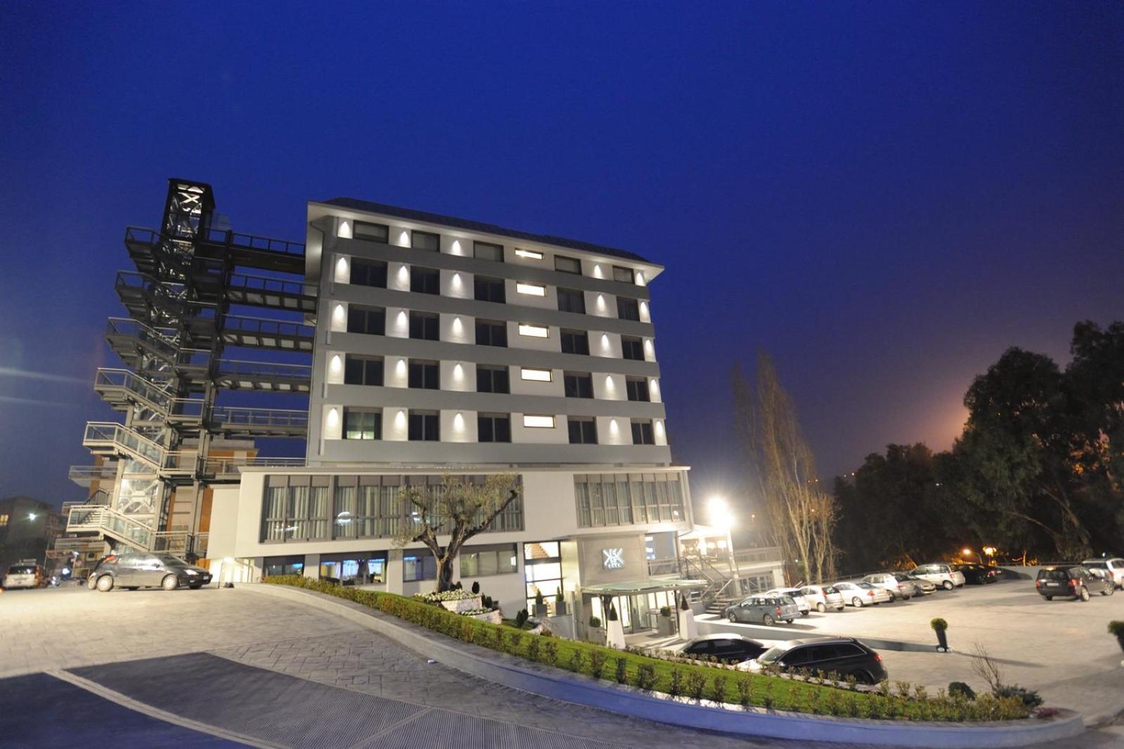 Park Hotel Sporting Teramo Εξωτερικό φωτογραφία