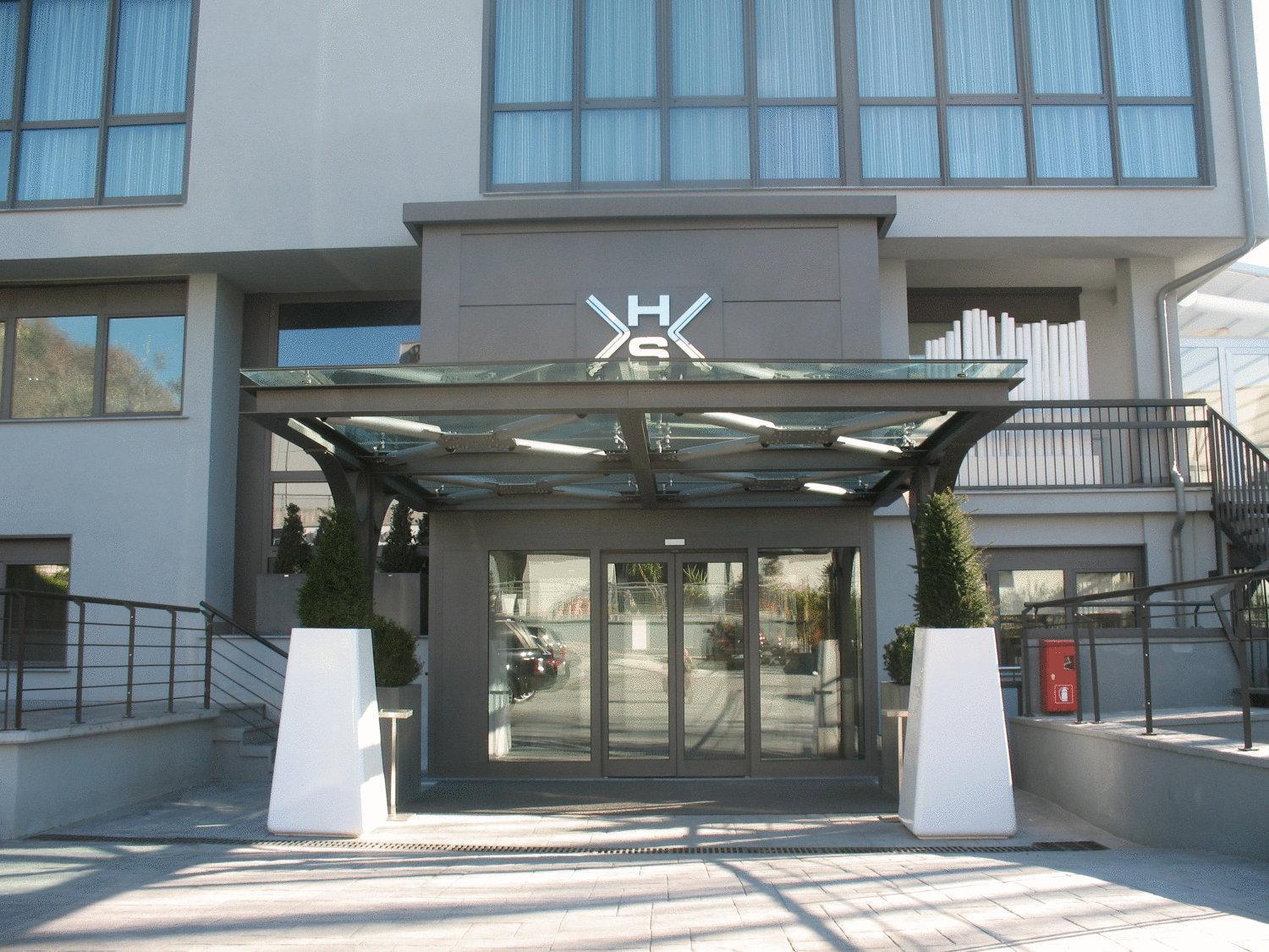 Park Hotel Sporting Teramo Εξωτερικό φωτογραφία