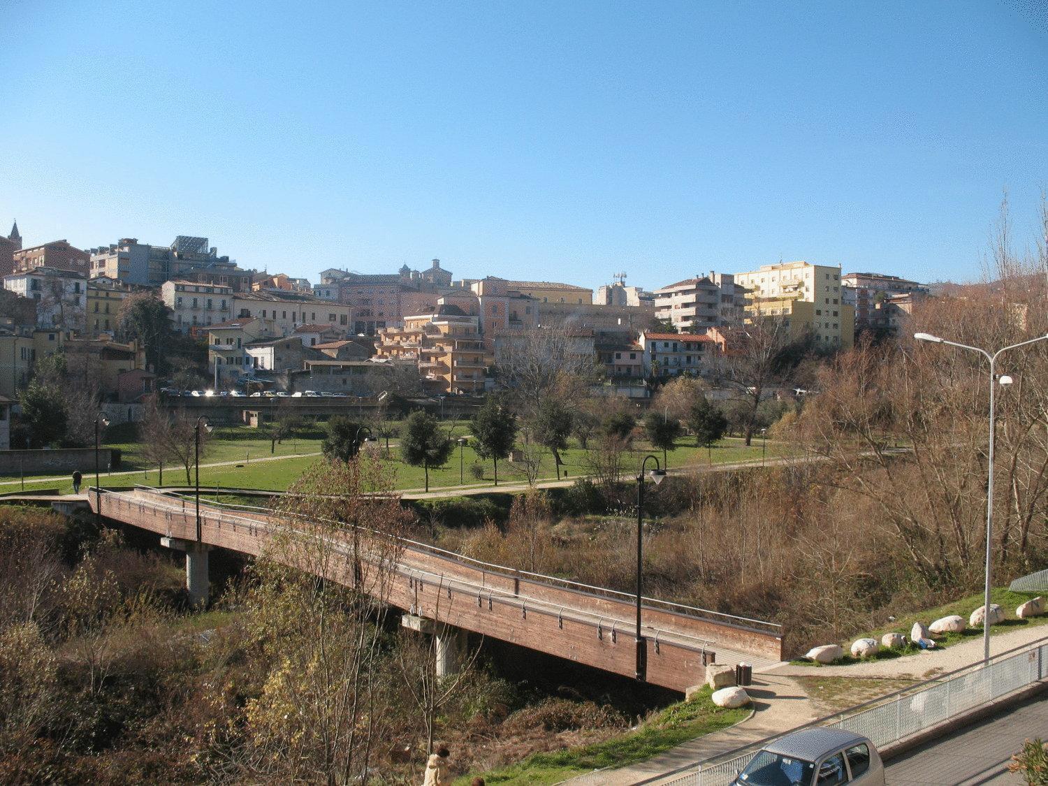 Park Hotel Sporting Teramo Εξωτερικό φωτογραφία