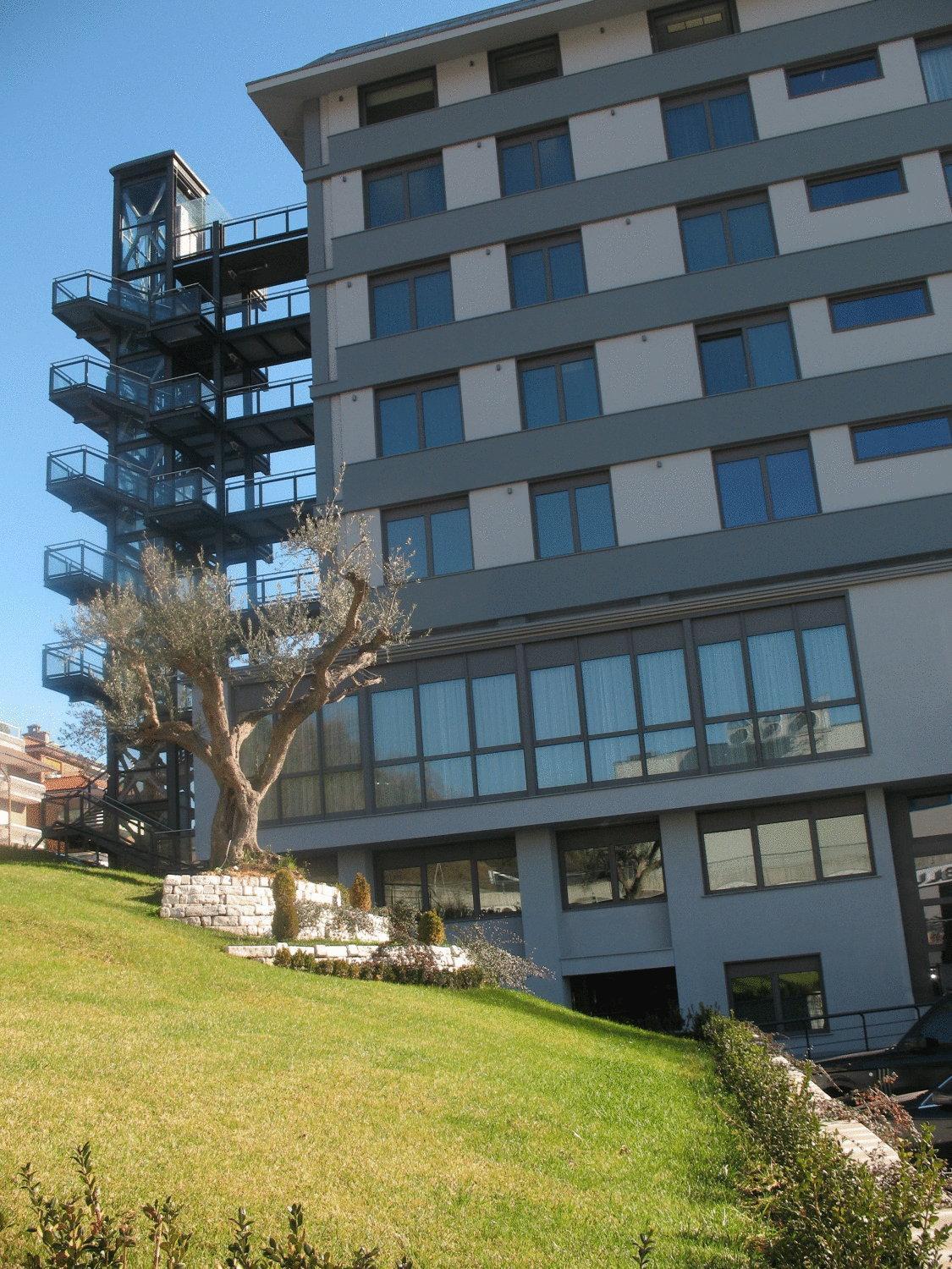 Park Hotel Sporting Teramo Εξωτερικό φωτογραφία