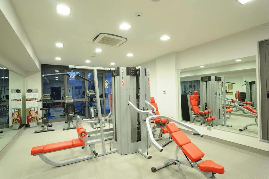 Park Hotel Sporting Teramo Εξωτερικό φωτογραφία